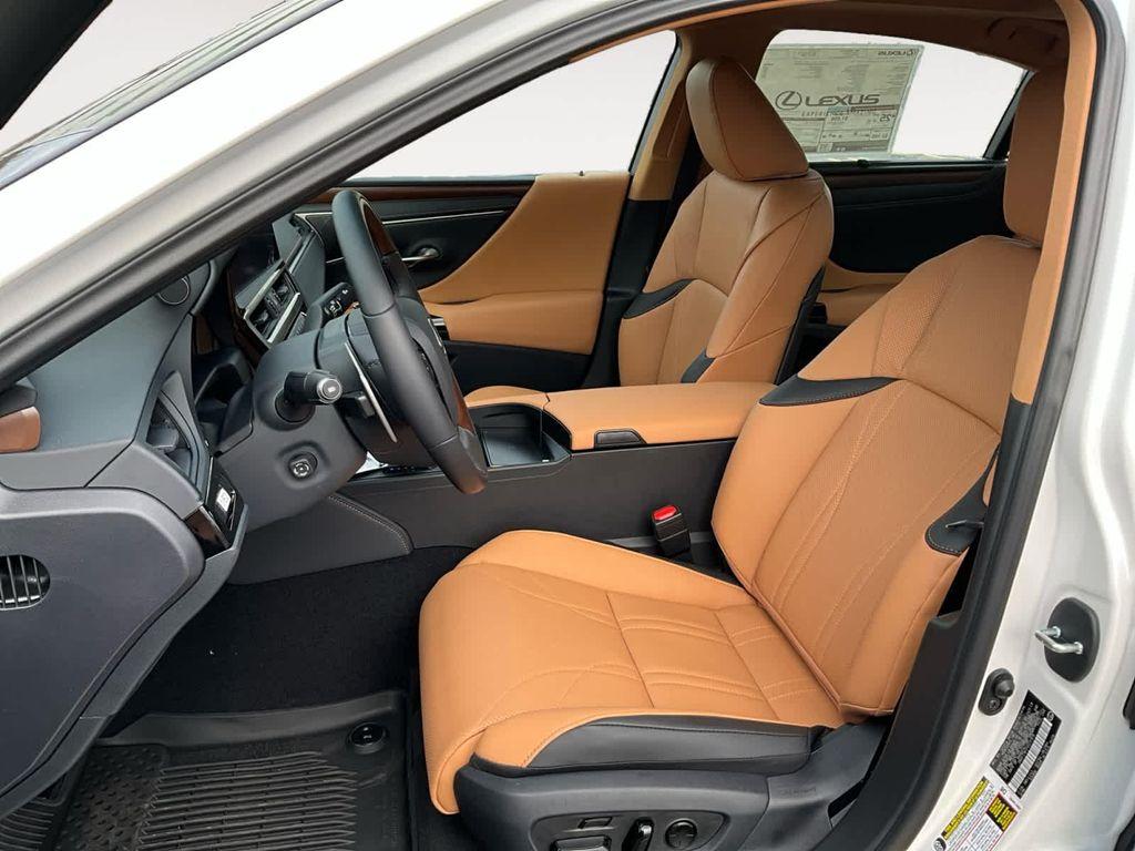 new 2025 Lexus ES 350 car, priced at $56,579