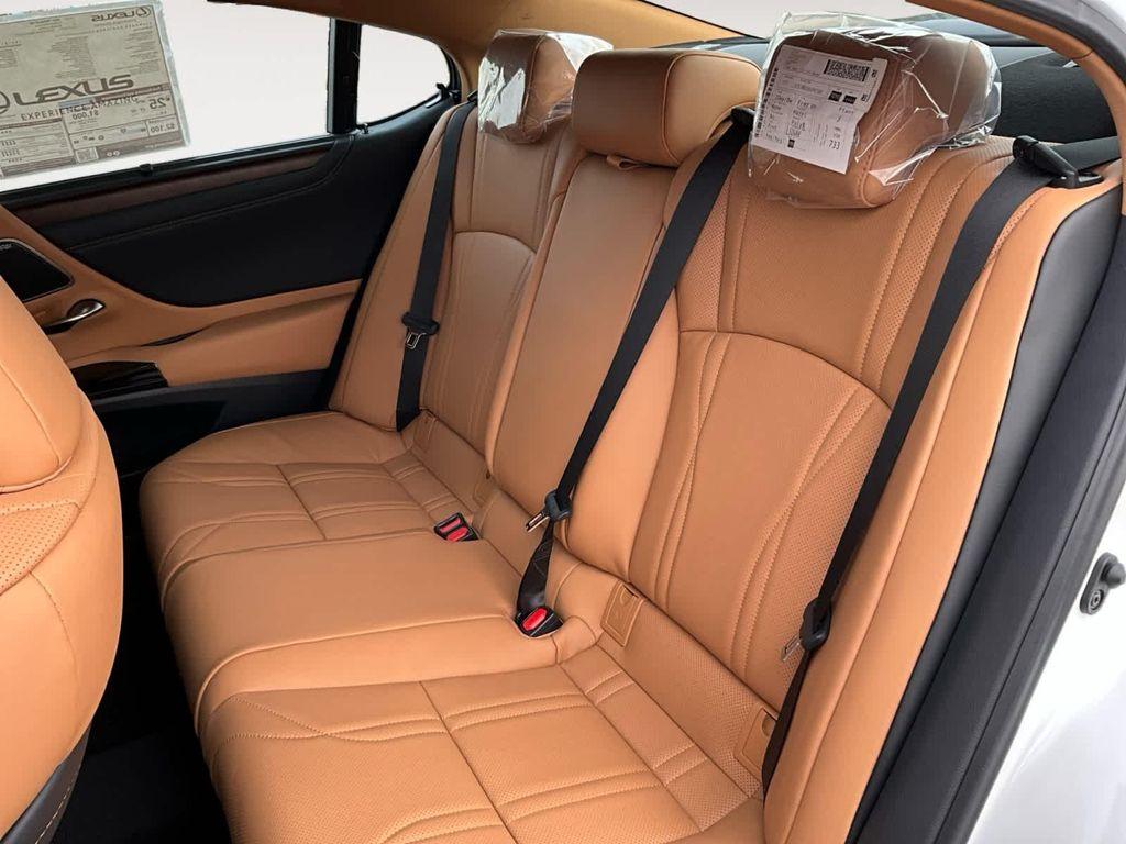 new 2025 Lexus ES 350 car, priced at $56,579