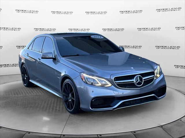 used 2014 Mercedes-Benz E-Class car, priced at $32,131