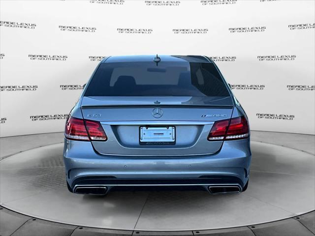 used 2014 Mercedes-Benz E-Class car, priced at $32,131