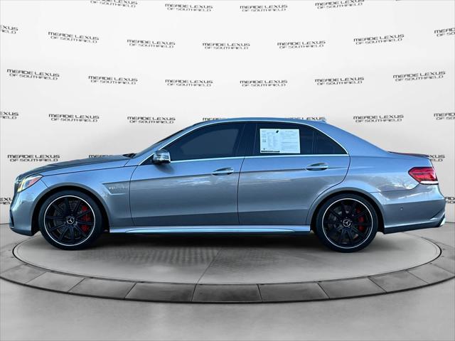 used 2014 Mercedes-Benz E-Class car, priced at $32,131