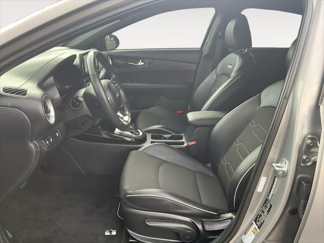 used 2024 Kia Forte car, priced at $19,757