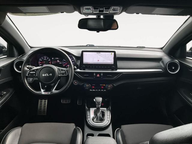 used 2024 Kia Forte car, priced at $19,757