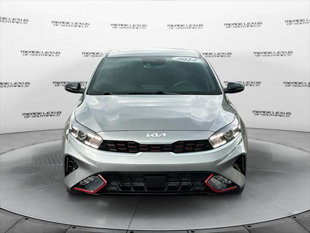 used 2024 Kia Forte car, priced at $19,757