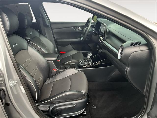 used 2024 Kia Forte car, priced at $19,757