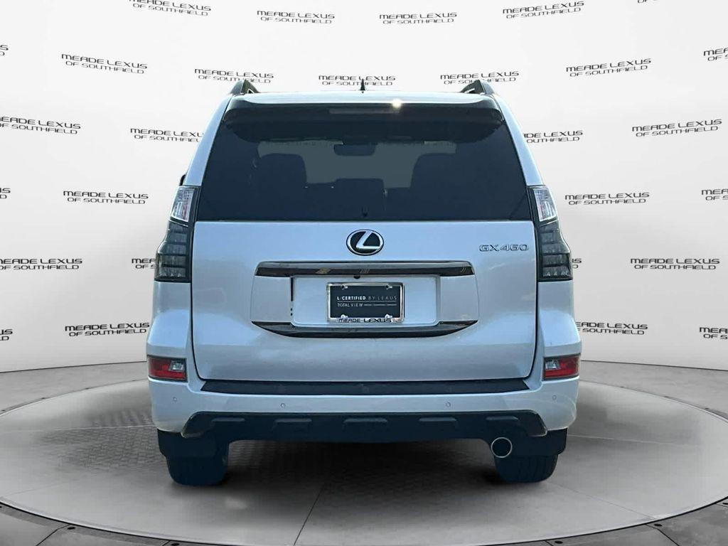 used 2023 Lexus GX 460 car, priced at $58,900