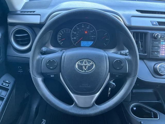 used 2016 Toyota RAV4 car, priced at $17,519