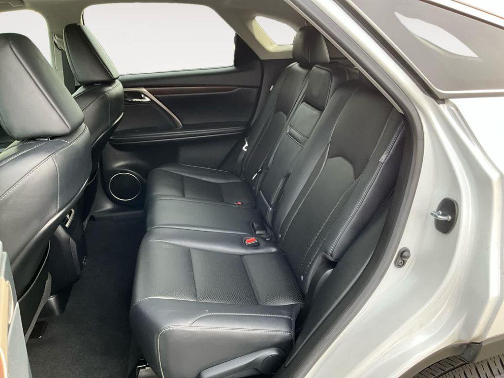 used 2022 Lexus RX 350 car, priced at $41,700