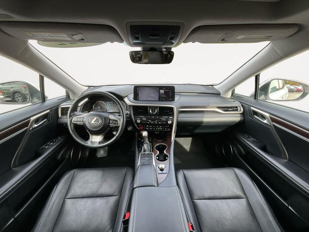 used 2022 Lexus RX 350 car, priced at $41,700