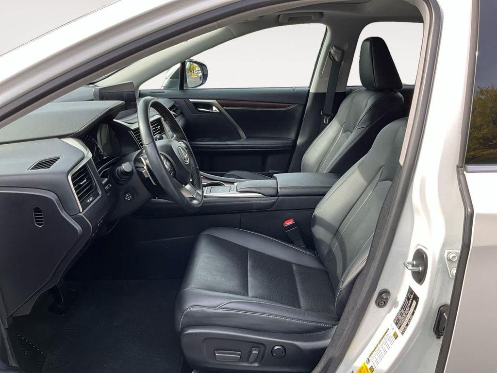 used 2022 Lexus RX 350 car, priced at $41,700