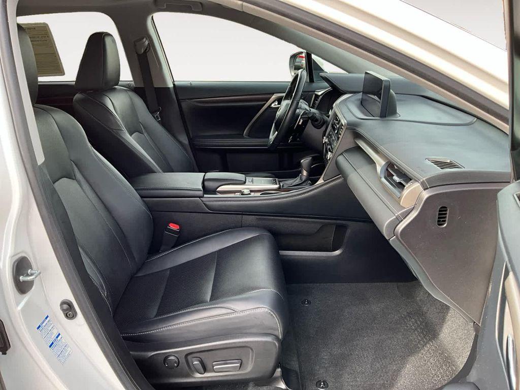 used 2022 Lexus RX 350 car, priced at $41,700