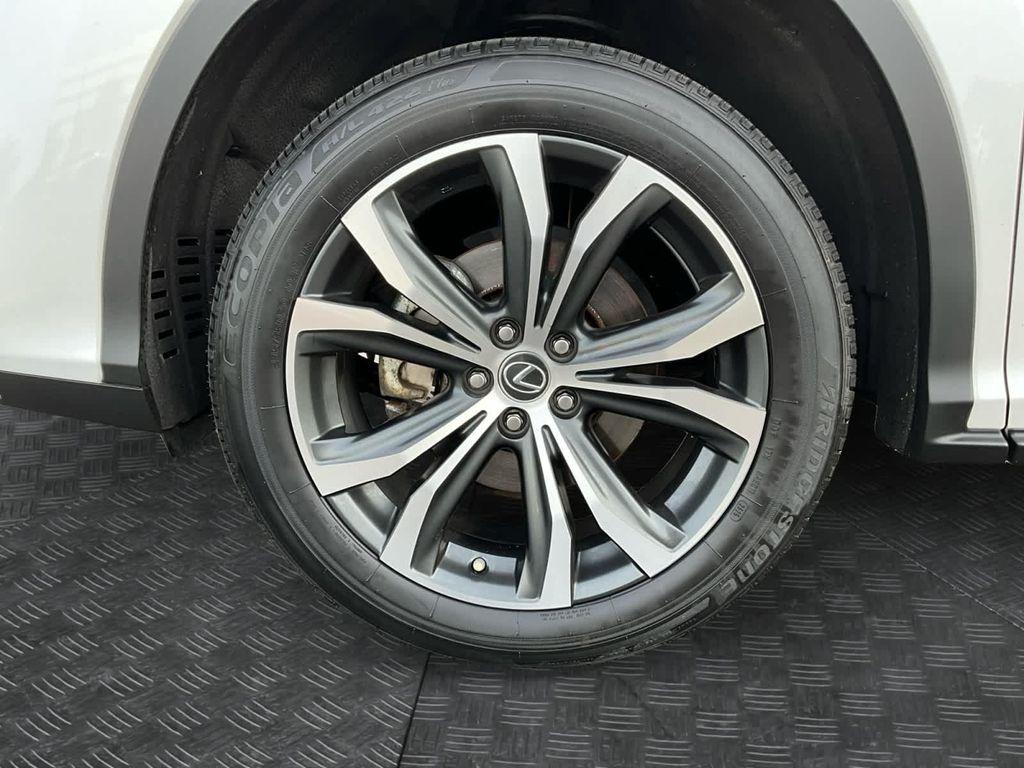 used 2022 Lexus RX 350 car, priced at $41,700