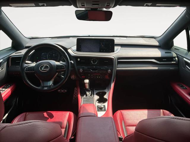 used 2021 Lexus RX 350 car, priced at $36,402