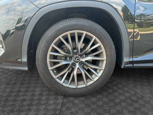 used 2021 Lexus RX 350 car, priced at $36,402