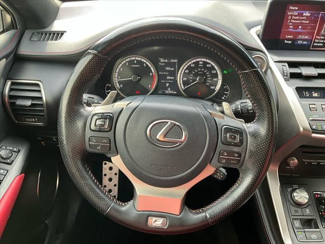 used 2021 Lexus NX 300 car, priced at $31,030