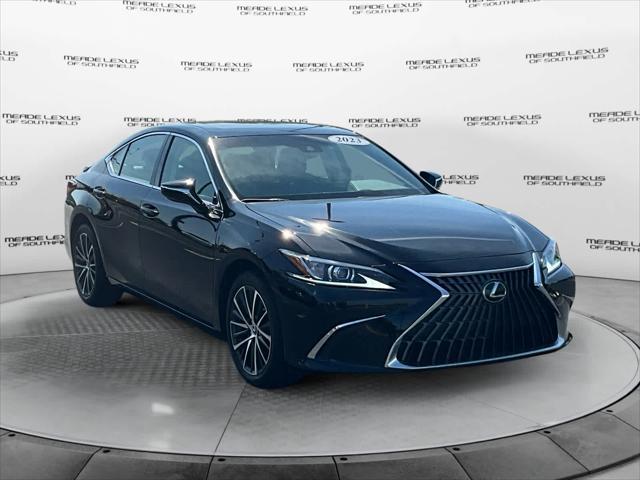 used 2023 Lexus ES 250 car, priced at $43,819