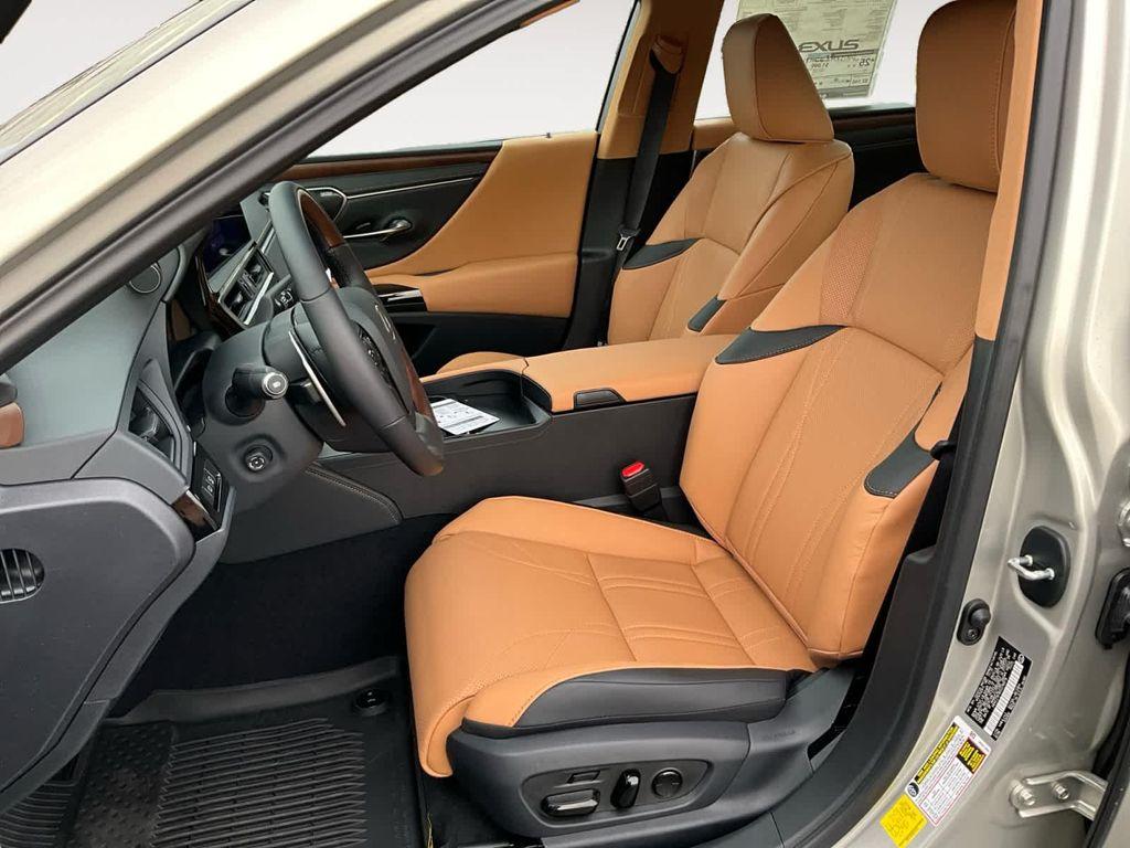 new 2025 Lexus ES 350 car, priced at $54,269