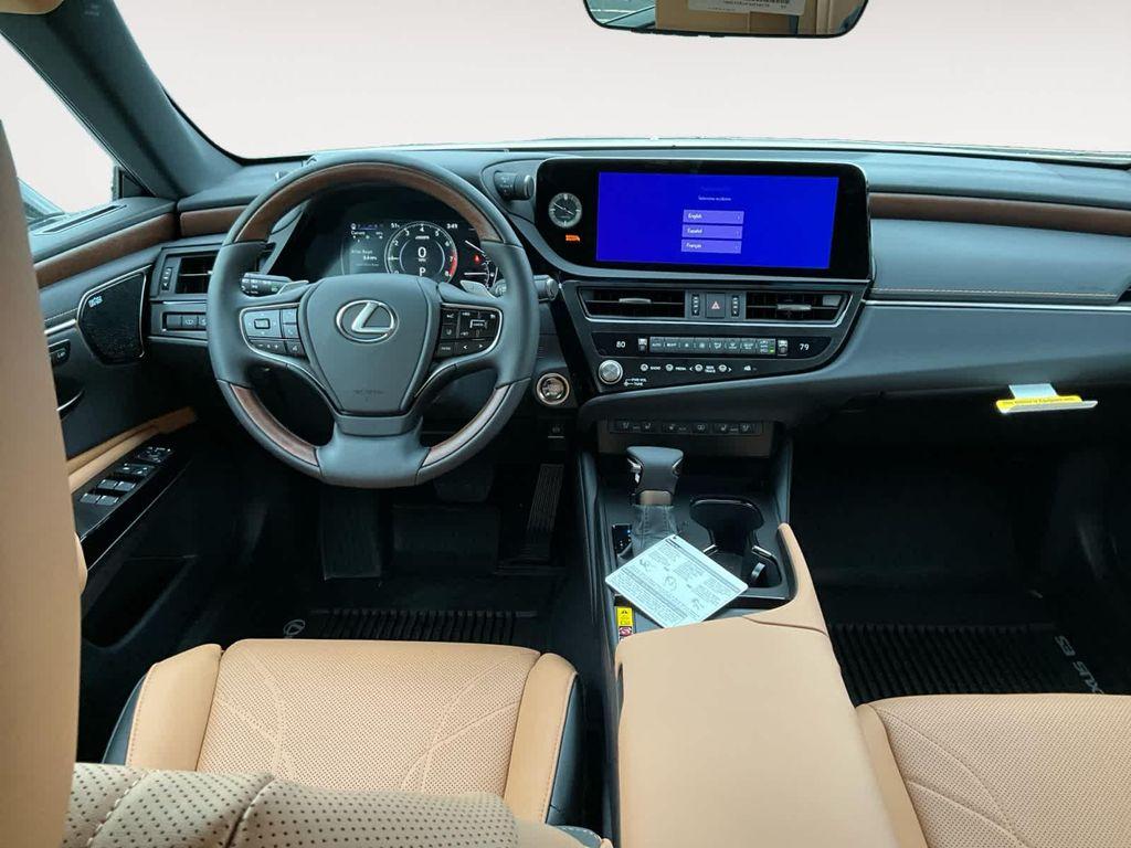 new 2025 Lexus ES 350 car, priced at $54,269