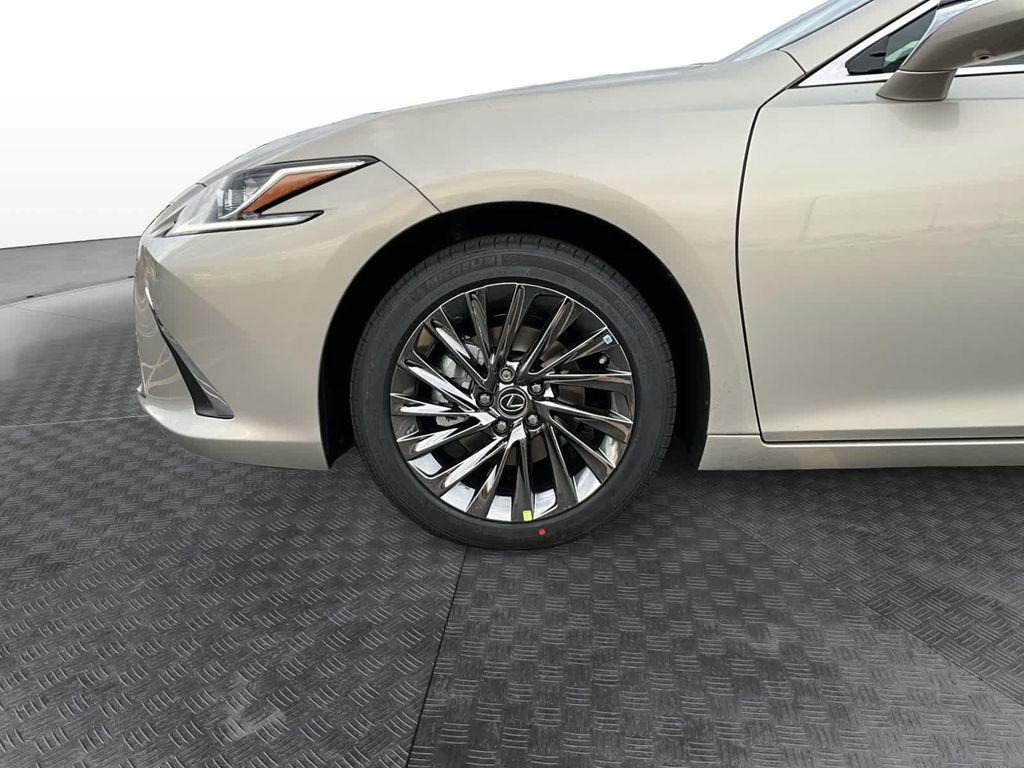 new 2025 Lexus ES 350 car, priced at $54,269