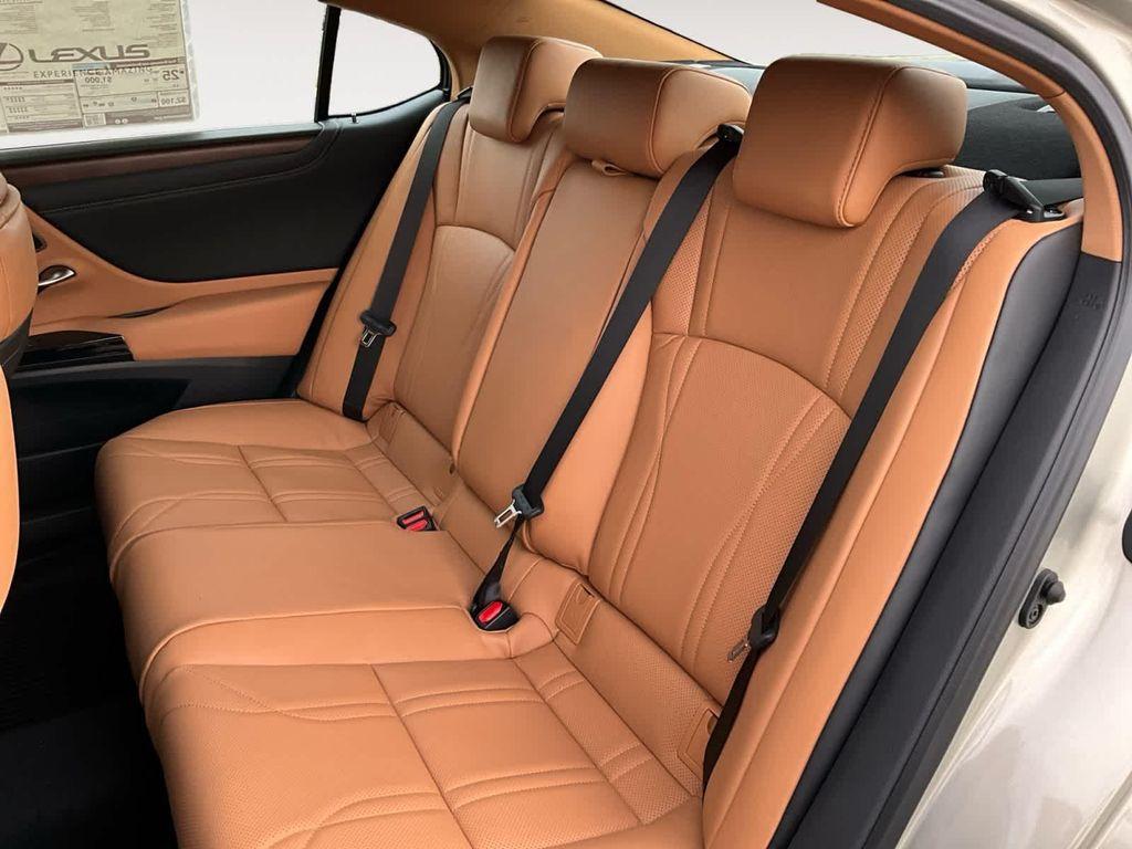 new 2025 Lexus ES 350 car, priced at $54,269