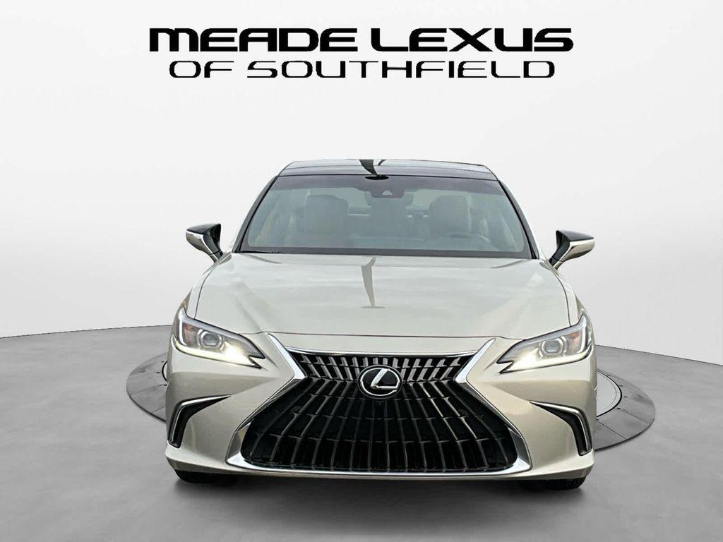 new 2025 Lexus ES 350 car, priced at $54,269
