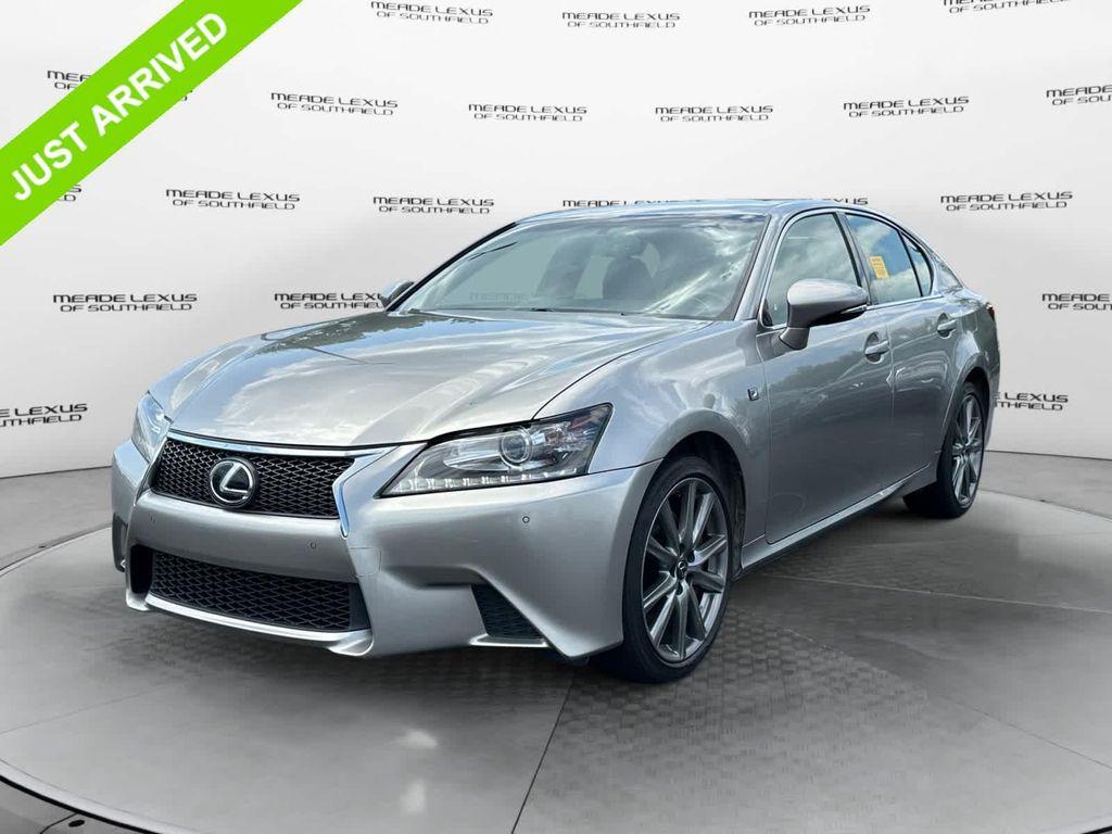 used 2015 Lexus GS 350 car, priced at $17,750