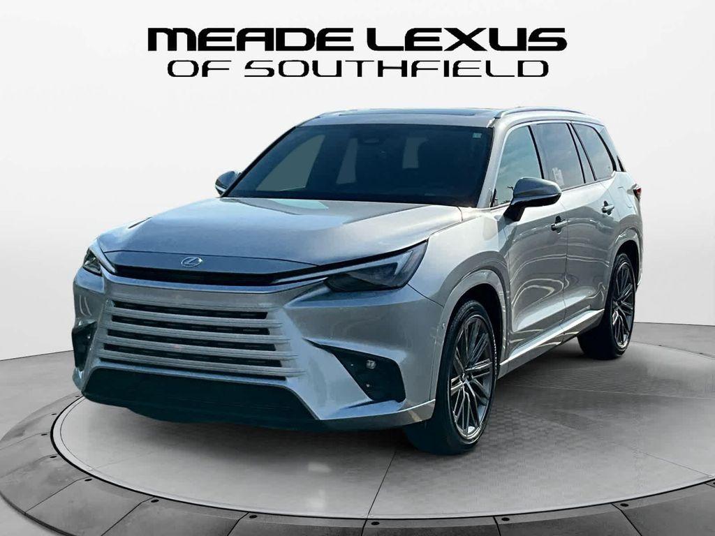 new 2025 Lexus TX 350 car, priced at $68,108