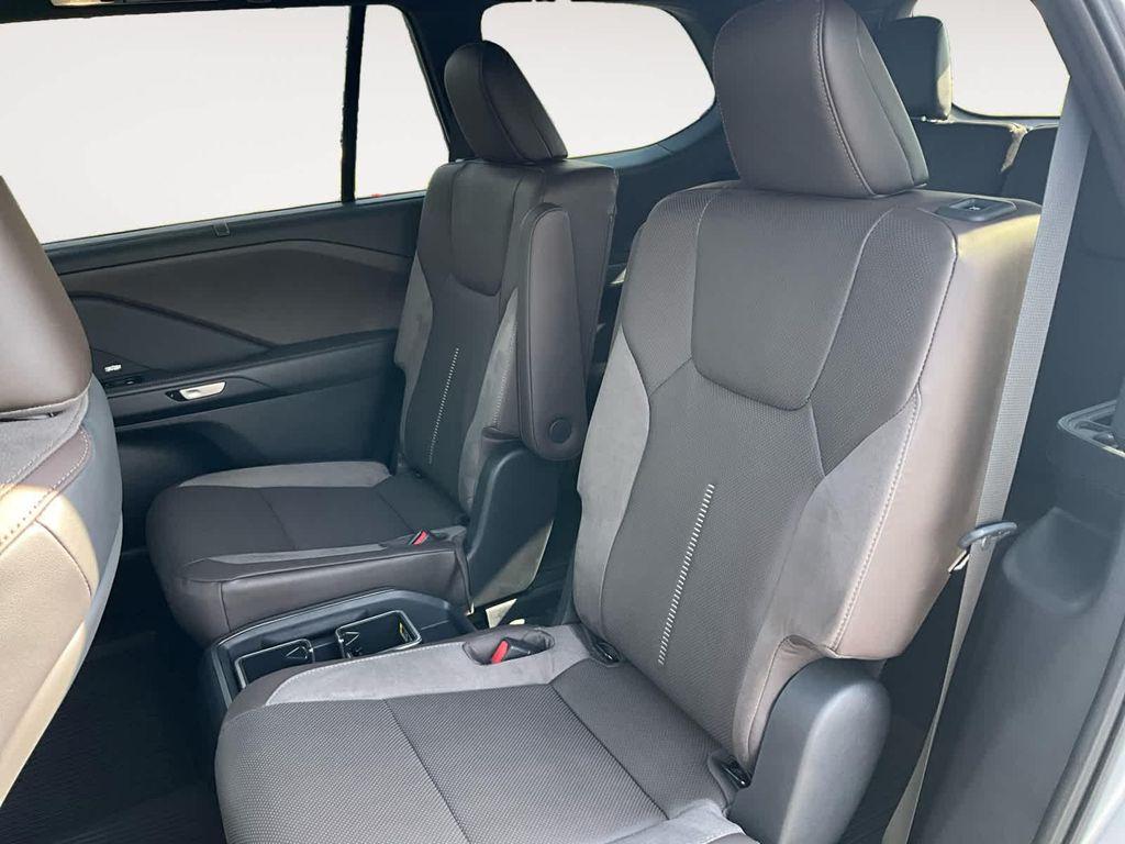 new 2025 Lexus TX 350 car, priced at $68,108