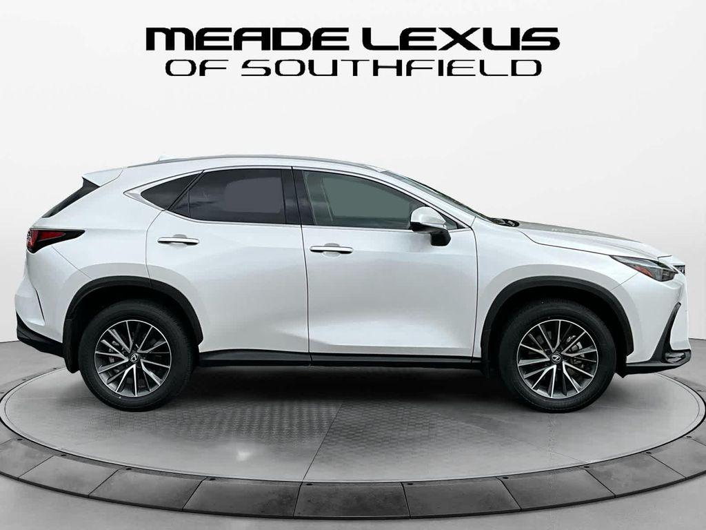 used 2025 Lexus NX 350 car, priced at $43,200