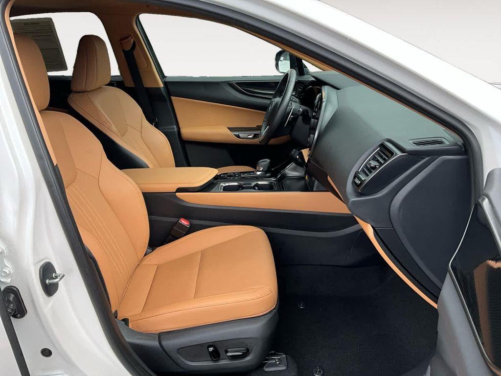used 2025 Lexus NX 350 car, priced at $43,200