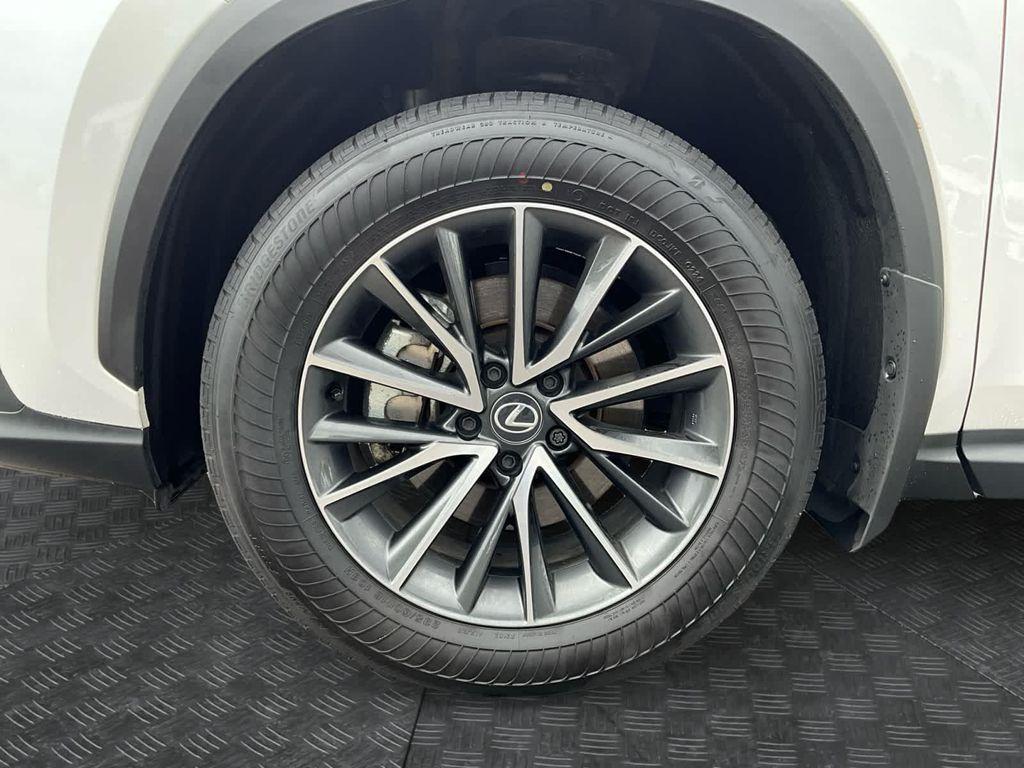 used 2025 Lexus NX 350 car, priced at $43,200