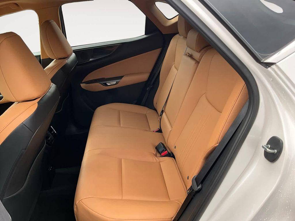 used 2025 Lexus NX 350 car, priced at $43,200