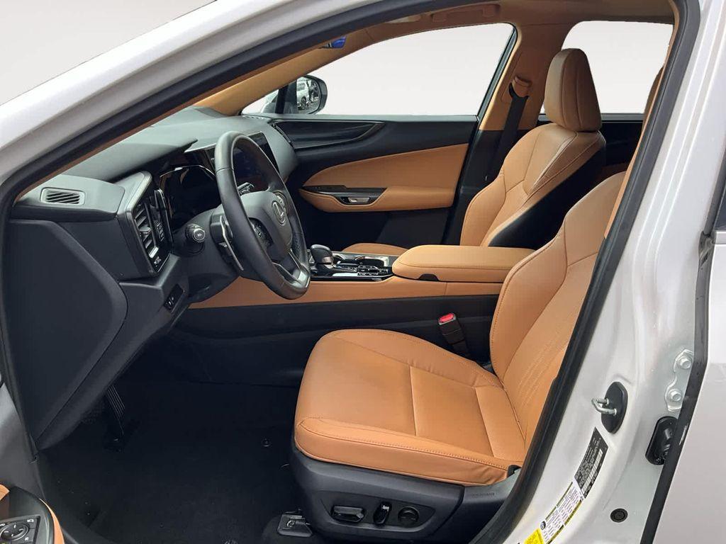 used 2025 Lexus NX 350 car, priced at $43,200