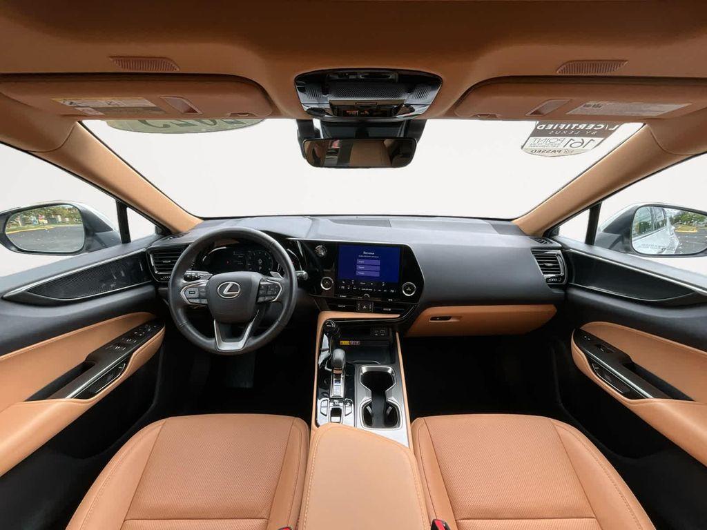used 2025 Lexus NX 350 car, priced at $43,200