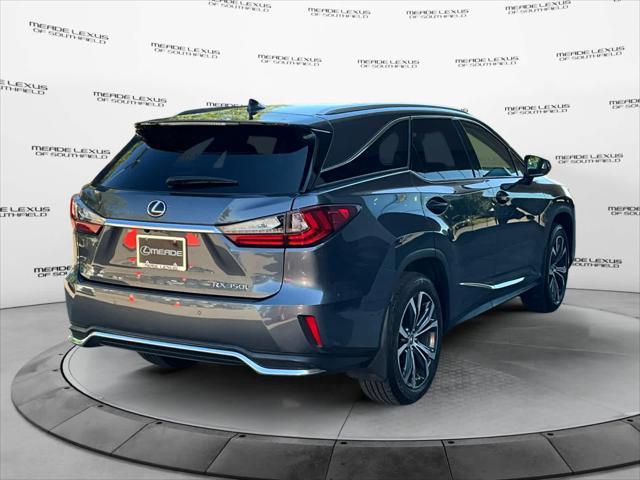 used 2022 Lexus RX 350L car, priced at $42,519