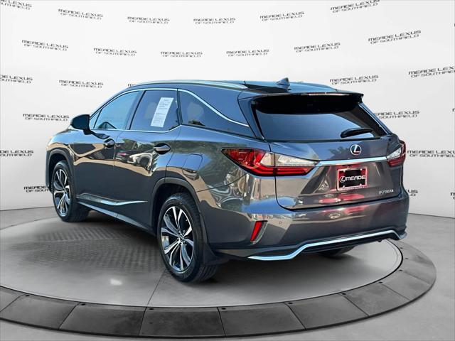 used 2022 Lexus RX 350L car, priced at $42,519