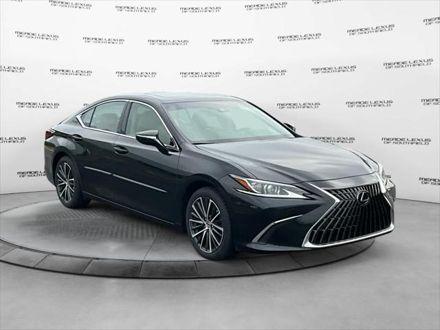 used 2023 Lexus ES 350 car, priced at $38,624