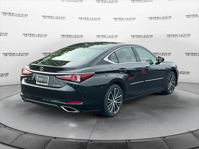 used 2023 Lexus ES 350 car, priced at $38,624