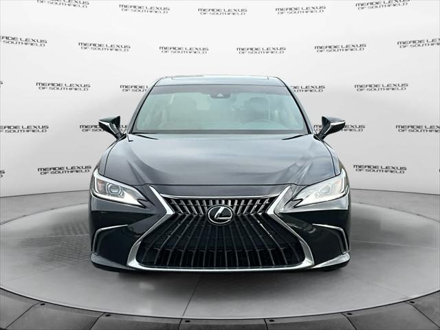 used 2023 Lexus ES 350 car, priced at $38,624