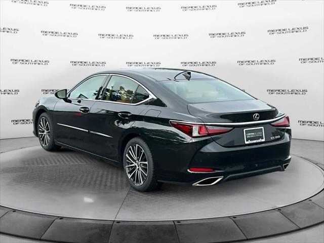 used 2023 Lexus ES 350 car, priced at $38,624
