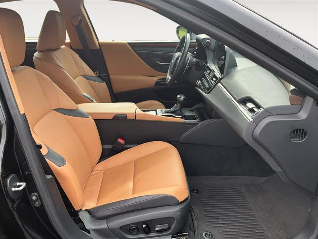 used 2023 Lexus ES 350 car, priced at $38,624