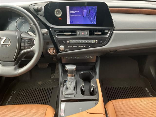 used 2023 Lexus ES 350 car, priced at $38,624