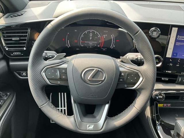 used 2024 Lexus NX 350 car, priced at $48,023