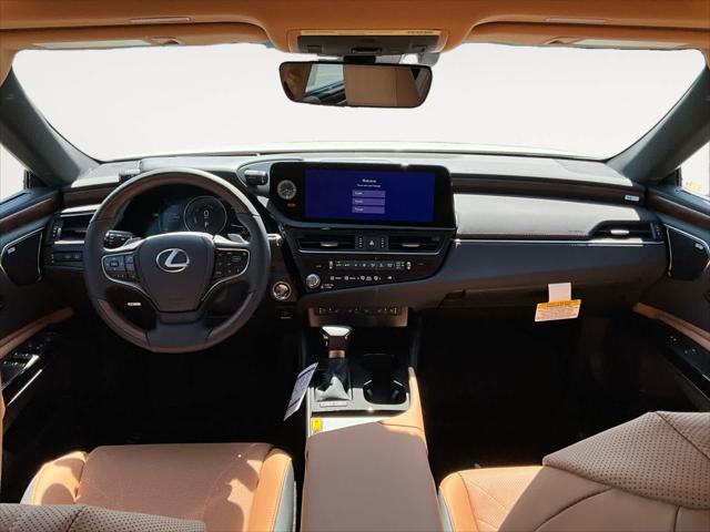 new 2024 Lexus ES 300h car, priced at $54,716