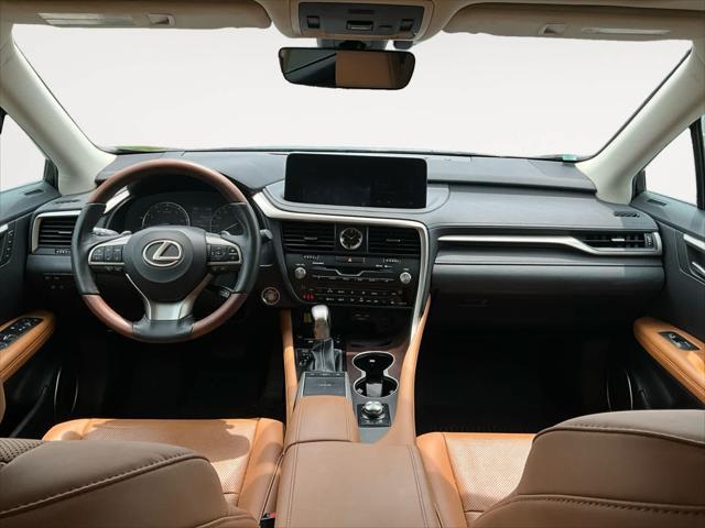 used 2022 Lexus RX 350 car, priced at $41,530