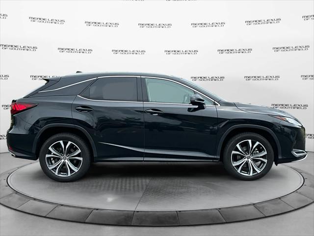 used 2022 Lexus RX 350 car, priced at $41,530