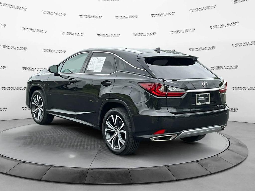 used 2022 Lexus RX 350 car, priced at $39,525