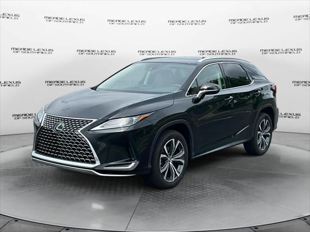 used 2022 Lexus RX 350 car, priced at $41,530