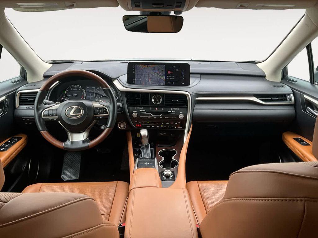 used 2022 Lexus RX 350 car, priced at $39,525
