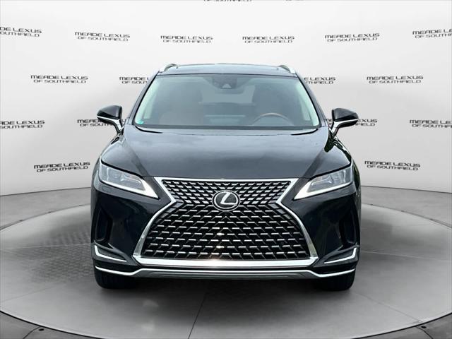 used 2022 Lexus RX 350 car, priced at $41,530